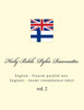 Holy Bible. Pyhä Raamattu: English - Finnish parallel text. Englanti - Suomi rinnakkainen teksti