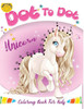 Dot to dot Unicorn Coloring Book For kids: Children Activity Connect the dots,Coloring Book for Kids Ages 2-4 3-5 (Connect the dots Coloring Books for kids)