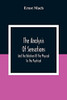 The Analysis Of Sensations, And The Relation Of The Physical To The Psychical