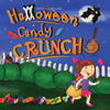 Halloween Candy Crunch! (Matte Color Paperback) (5) (Flitzy Rhyming Book)