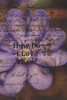 How Do I Love Thee?: Ephemera Cover