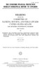 The Consumer Financial Protection Bureau'S Semiannual Report To Congress