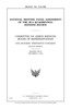 National Defense Panel Assessment Of The 2014 Quadrennial Defense Review : Committee On Armed Services, House Of Representatives, One Hundred Thirteenth Congress, Second Session, Hearing Held December 2, 2014.