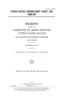 United States Cybersecurity Policy And Threats