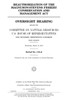 Reauthorization Of The Magnuson-Stevens Fishery Conservation And Management Act : Oversight Hearing Before The Committee On Natural Resources, U.S. House Of Representatives, One Hundred Thirteenth Congress, First Session, Wednesday, March 13, 2013.