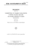 Russia And Developments In Ukraine