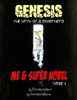 Me And Super Nobel : Genesis - The Birth Of A Super Hero