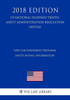 New Car Assessment Program - Safety Rating Information (Us National Highway Traffic Safety Administration Regulation) (Nhtsa) (2018 Edition)