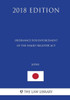 Ordinance For Enforcement Of The Family Register Act (Japan) (2018 Edition)