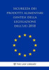 Sicurezza Dei Prodotti Alimentari (Sintesi Della Legislazione Dell'Ue) 2018