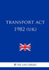 Transport Act 1982