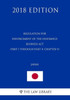 Regulation For Enforcement Of The Insurance Business Act (Part I Through Part Ii Chapter V) (Japan) (2018 Edition)