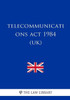 Telecommunications Act, 1984