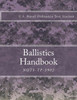 Nots-Tp-3902 : Ballistics Handbook