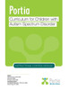 Portia Curriculum - Instructional Control : Curriculum For Children With Autism Spectrum Disorder