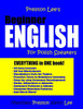 Preston Lee'S Beginner English For Polish Speakers