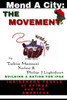 Mend A City : The Movement: The Movement