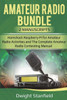 The Amateur Radio Bunble : Hamshack Raspberry Pi For Amateur Radio Activities And The Complete Amateur Radio Contesting Manaul