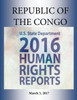 Republic Of The Congo 2016 Human Rights Report