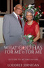 What God Has For Me Is For Me : Letters To My Daughters