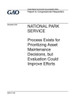 National Park Service : Report To Congressional Requesters
