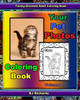 Your Pet Photos Coloring Book