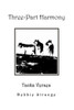 Three-Part Harmony : Tanka Verses
