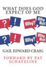 What Does God Expect Of Me : How To Release The Supernatural Character Of God In Your Life