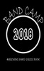 Marching Band Drill Book - Band Camp 2018 : 60 Sets
