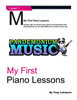 My First Piano Lesson