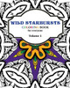 Wild Starbursts Coloring Book For Everyone : Wild Starbursts