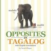 Opposites In Tagalog : With English Translations