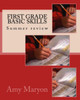 Summer Review Of First Grade Basic Skills