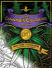 The Cannabis Coloring Book : Adult Theme Coloring Book