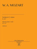 Sonata In C Minor K 457 : Urtext