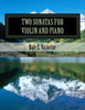 Two Sonatas For Violin And Piano