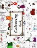 The Fairy Bugs' Colouring Book