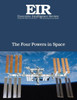 The Four Powers In Space : Executive Intelligence Review; Volume 45, Issue 43