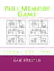Puli Memory Game : Color - Cut - Play