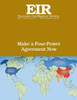 Make A Four-Power Agreement Now : Executive Intelligence Review; Volume 45