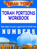 Torah Town Torah Portions Workbook Numbers