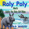 Roly Poly Meets Gabby The Baby Girl Rhino