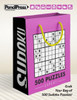 Sudoku : 500 Sudoku Puzzles For Adults Expert (With Answers)