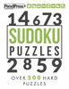 Sudoku Puzzles : Over 500 Hard Sudoku Puzzles For Adults (With Answers)