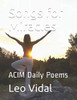 Songs for Miracles: ACIM Daily Poems