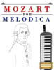 Mozart For Melodica : 10 Easy Themes For Melodica Beginner Book