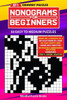 Nonograms For Beginners : 50 Easy To Medium Puzzles