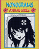 Nonograms : Anime Girls