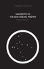 Manifesto Of The New Social Poetry : Thirteen Missives