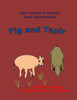 Pig And Tapir : What We Have In Common Brim Coloring Book